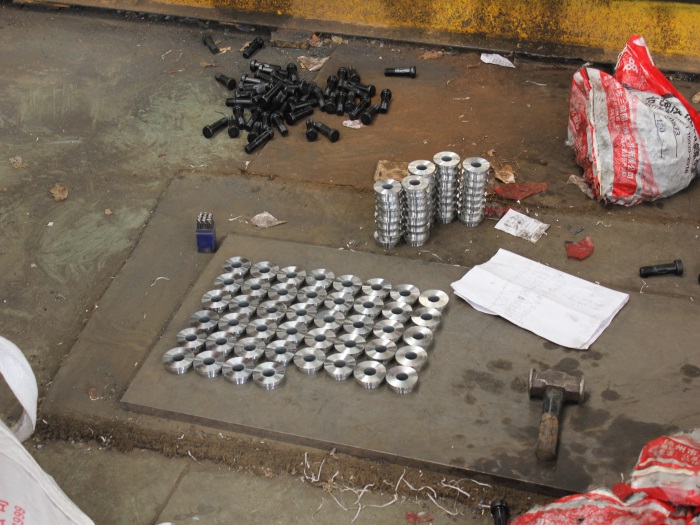 西城高强度螺栓